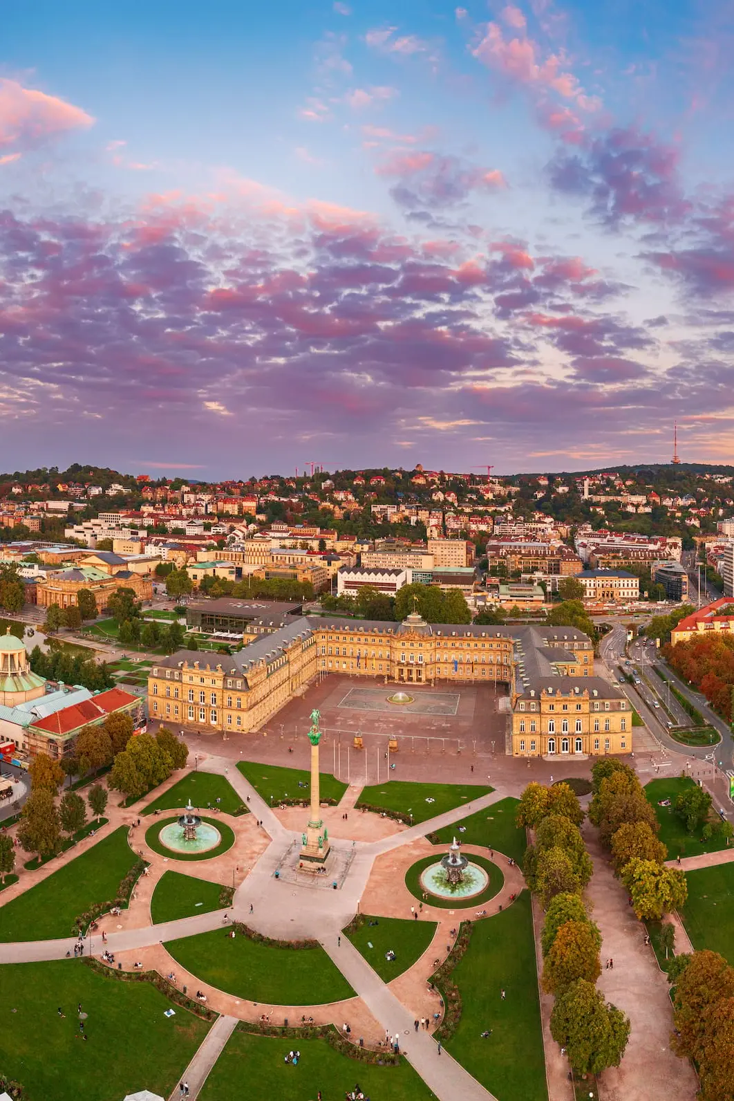 Bild Stuttgart